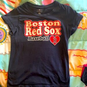 Red Sox T-shirts